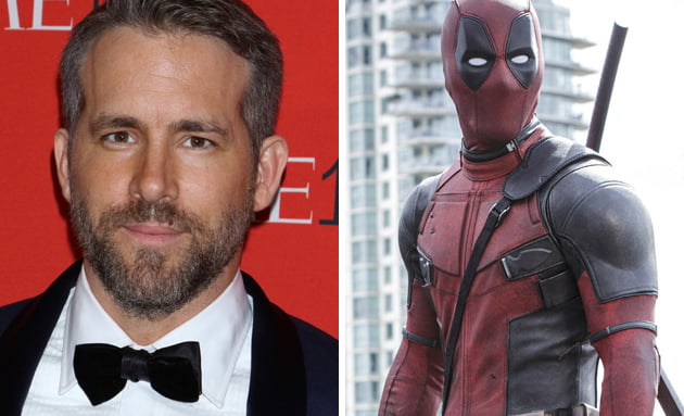 ryan reynolds deadpool