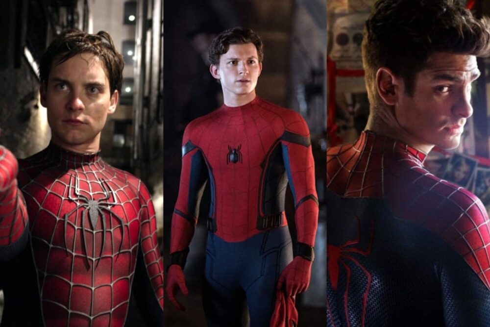 Spider-Man 3 - Tobey Maguire, Andrew Garfield, Emma Stone oraz Kirsten Dunst oficjalnie dołączają do obsady!