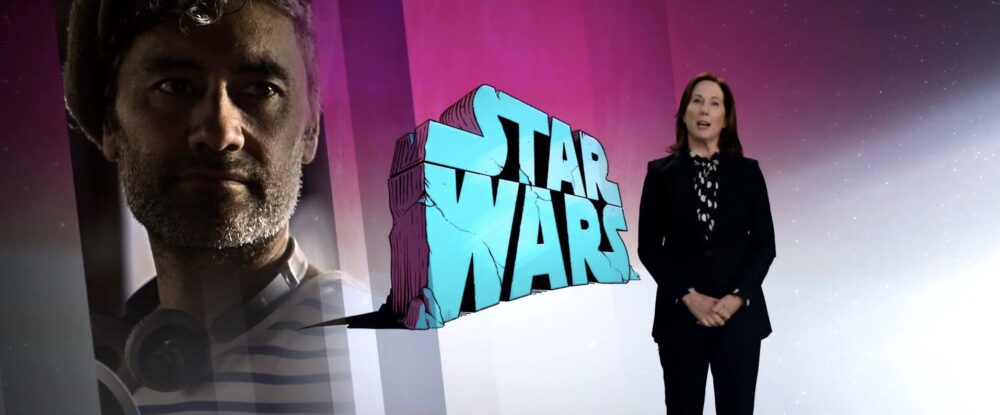 Uniwersum Star Wars poszerzy się aż o dziewięć nowych produkcji aktorskich!