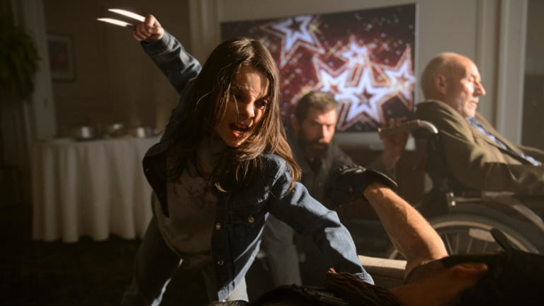 X-23 ze swoim własnym filmem? Dafne Keen potwierdza, że spin-off był w planach