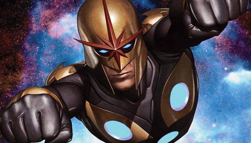 Kevin Feige potwierdza plany dotyczący postaci Nova i Nova Corps