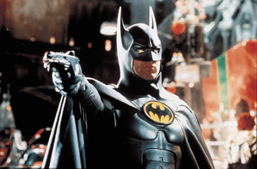 Michael Keaton i Robert Pattinson jako dwójka głównych Batmanów?