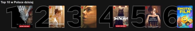 TOP 10 - Co dziś obejrzeć na Netflix? Cząstki kobiety na ...