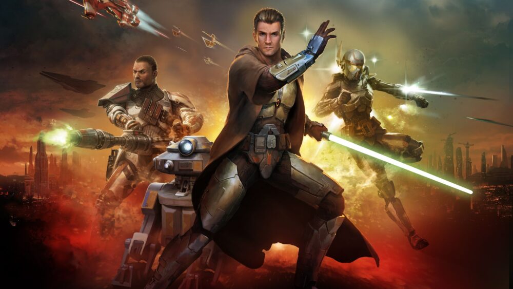 Star Wars: Knights of the Old Republic 3 - gra powstanie bez udziału EA oraz BioWare?