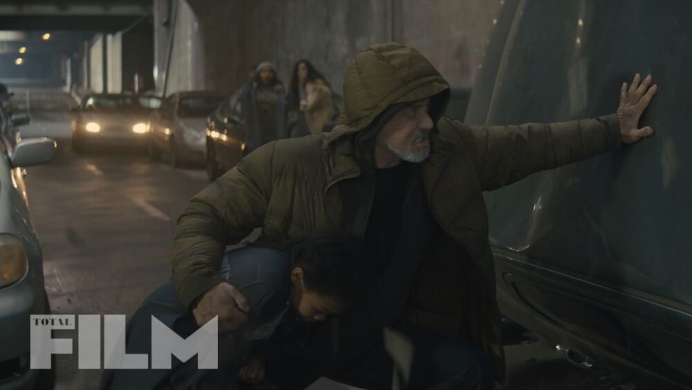 Samaritan - Sylvester Stallone jako superbohater na nowym zdjęciu z filmu!
