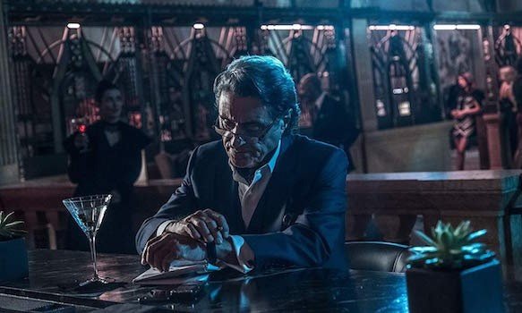 John Wick 4 - Ian McShane przewiduje start prac nad filmem