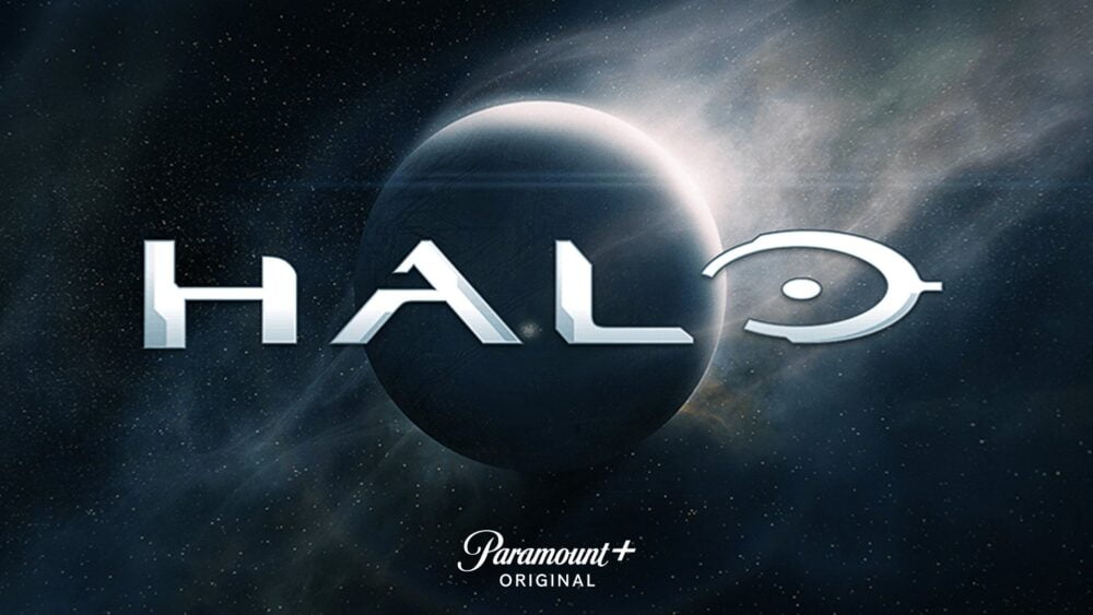 Halo - Nowe logo serialu oraz przejście z Showtime do Paramount
