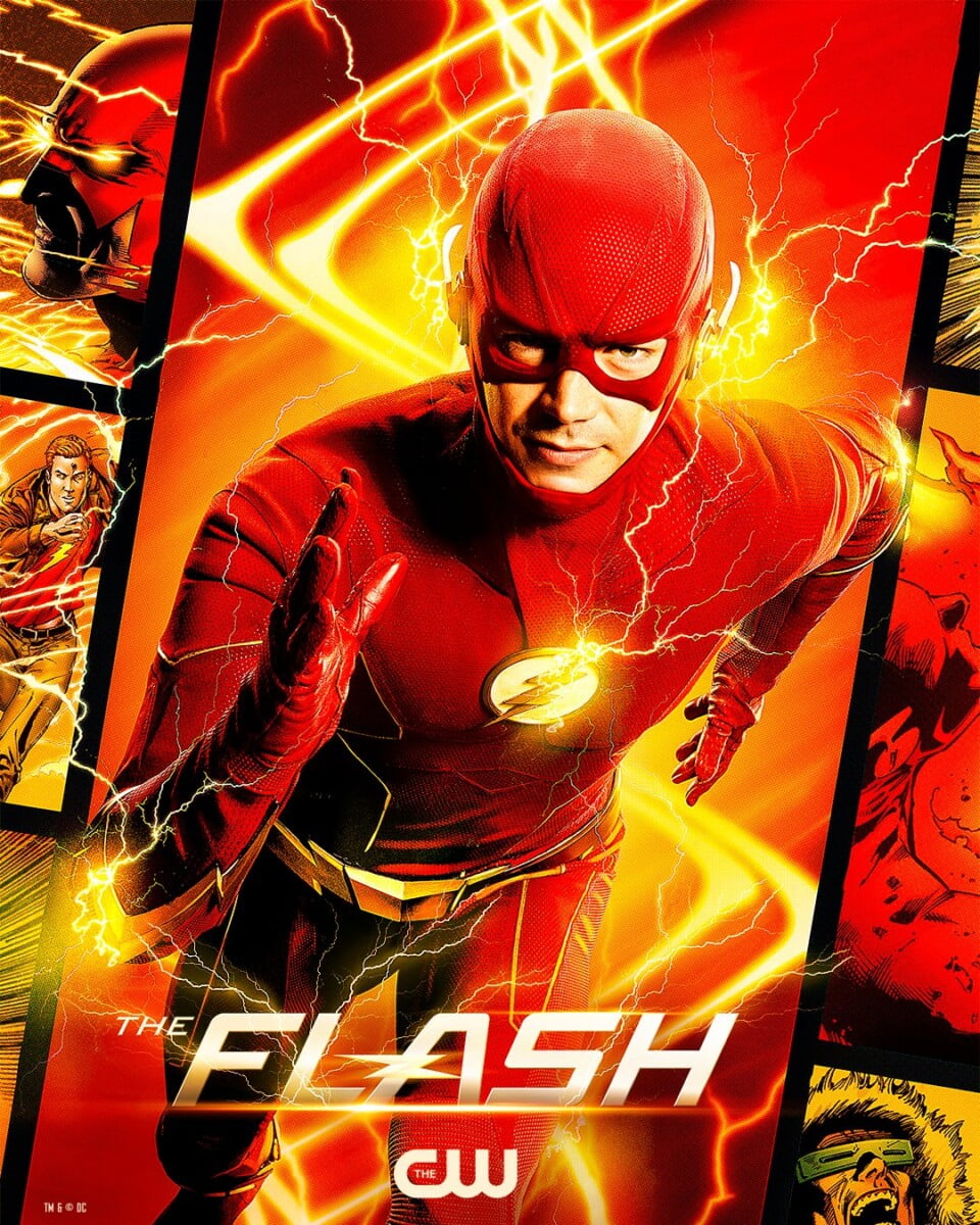 The Flash oficjalnie z 8 sezonem! CW zapowiada swoje ...