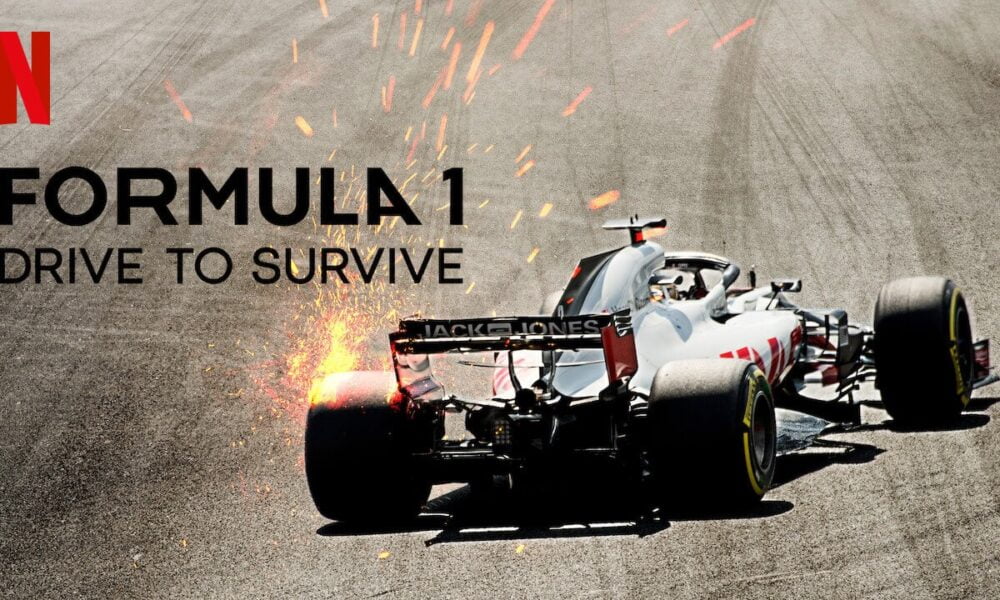 Formula 1: Drive to Survive - zapowiedź 3 sezonu serialu dokumentalnego Netflixa!