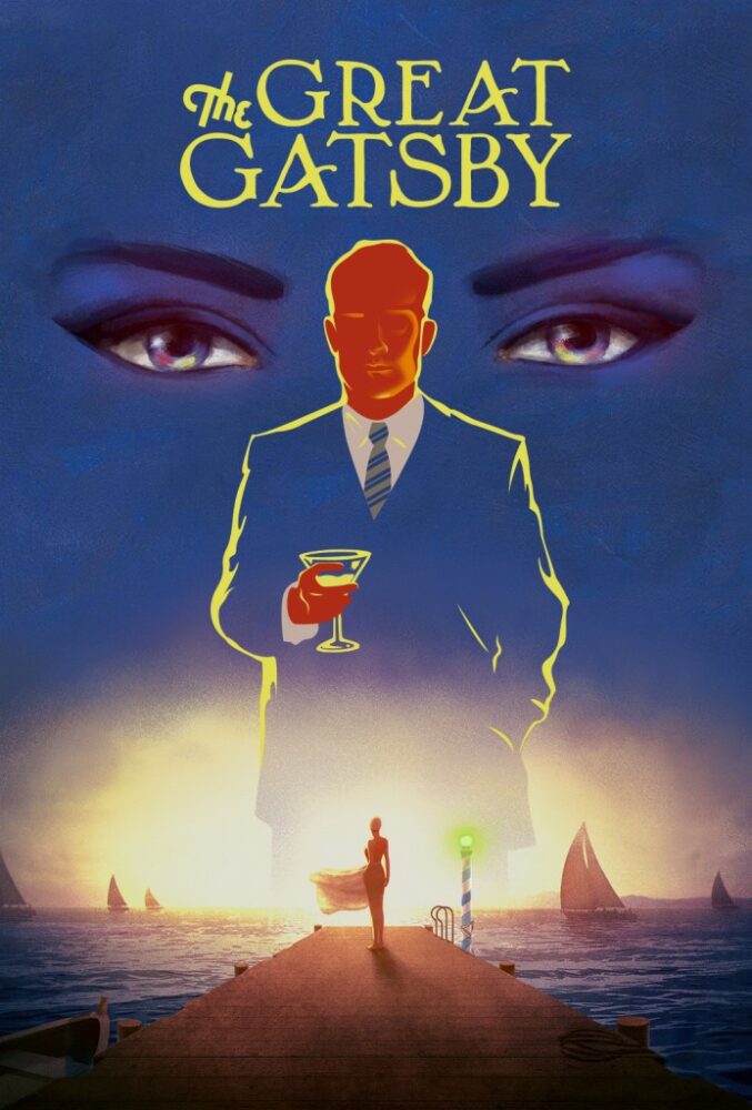 Wielki Gatsby - powstanie film animowany!