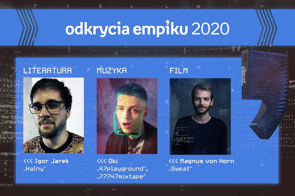 Bestsellery Empiku 2020 - znamy laureatów plebiscytu!