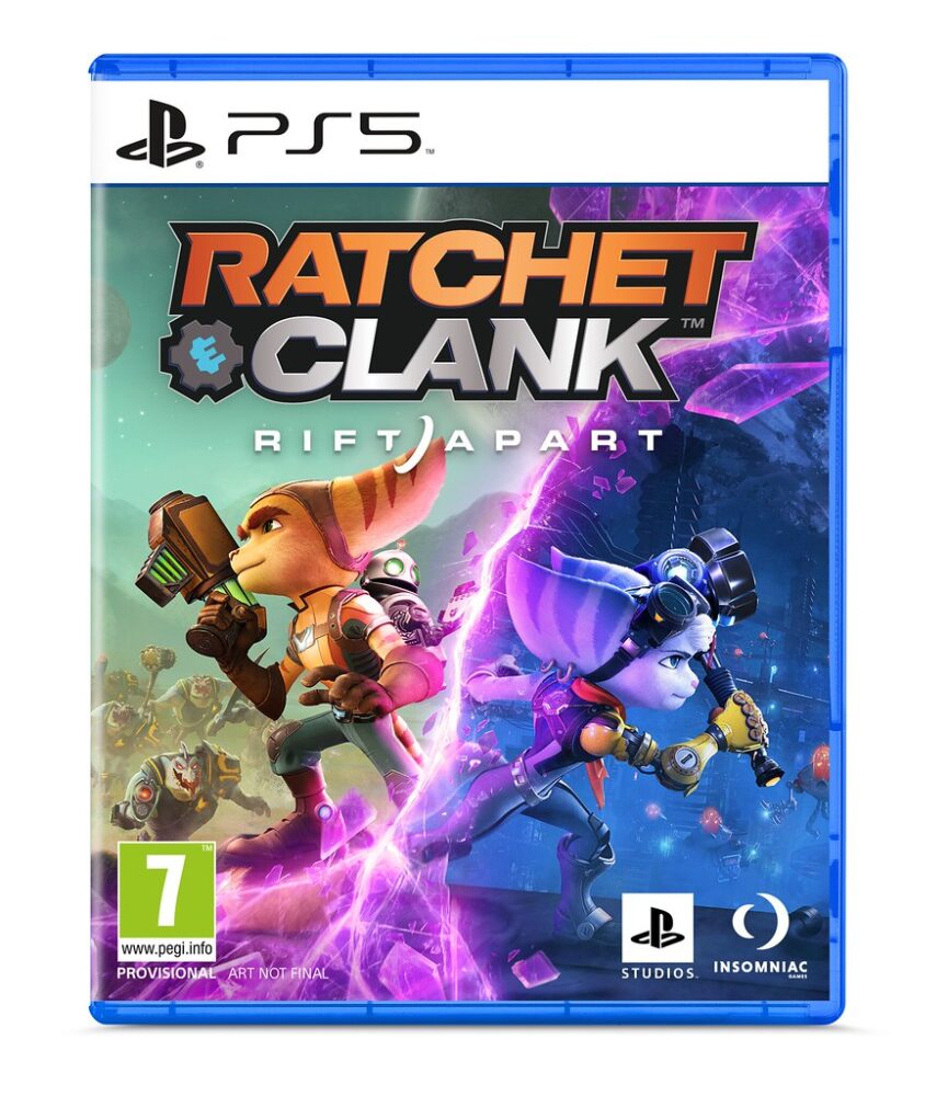 Ratchet & Clank: Rift Apart - poznaliśmy nowe szczegóły i datę premiery!