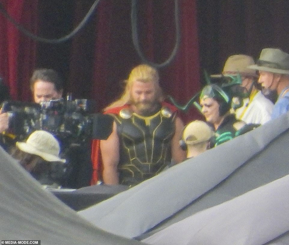 Thor: Love and Thunder - Melissa McCarthy, Ben Falcone i Luke Hemsworth pojawią się w filmie!