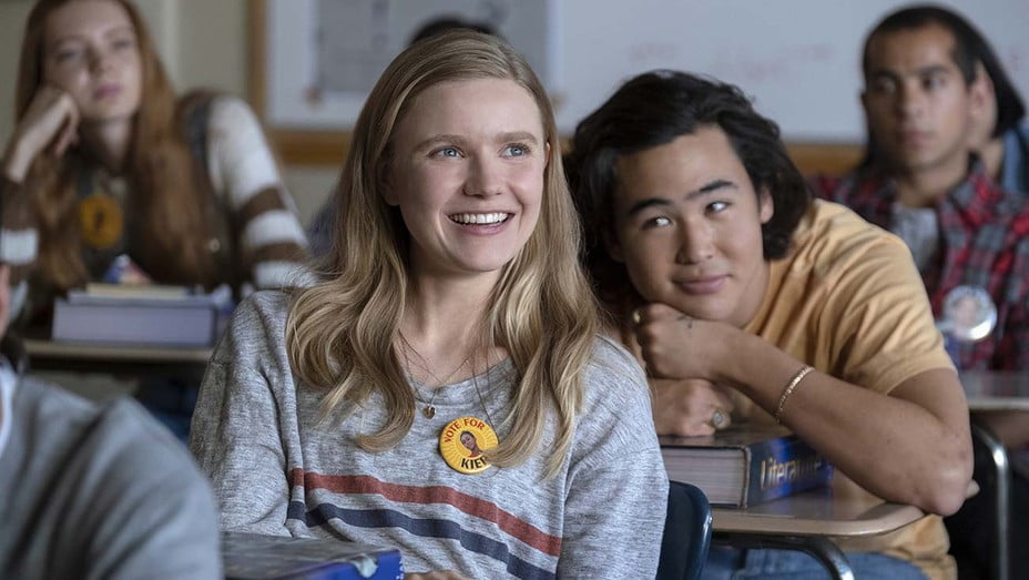 Moxie - recenzja filmu Netflixa. Rewolucja jest kobietą