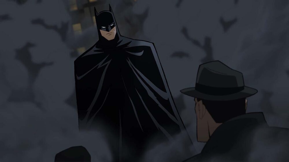 Długie Halloween – Batman na pierwszym zdjęciu z adaptacji animowanej