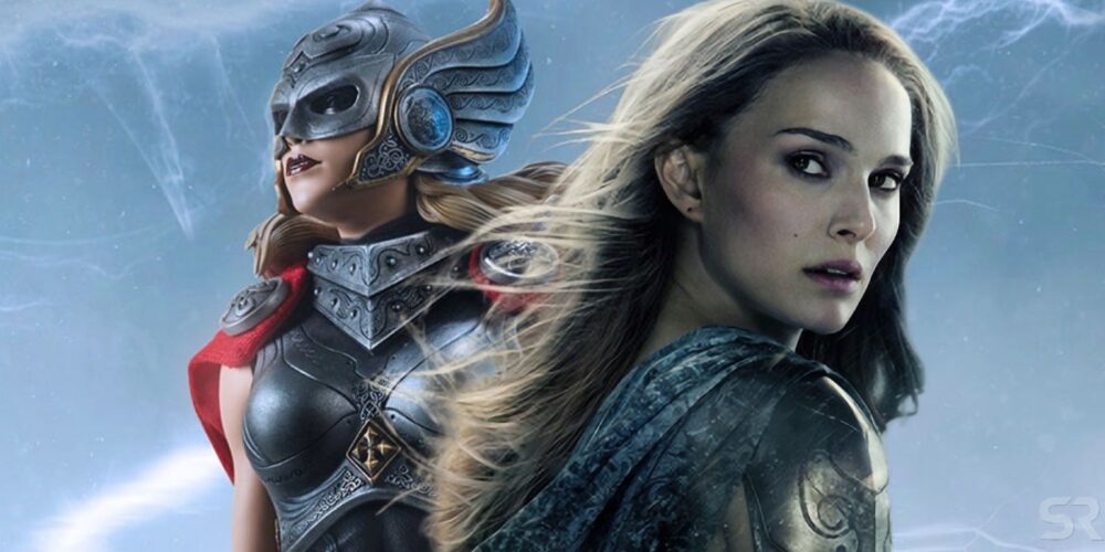 Thor: Love and Thunder - Jane Foster