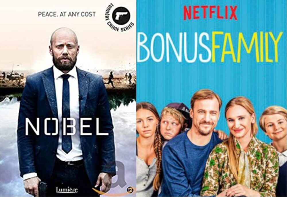 seriale skandynawskie Netflix