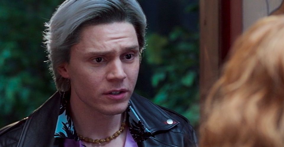 Marvel WandaVision Evan Peters