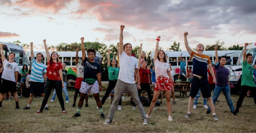 Tydzień życia - recenzja musicalu Netflixa. Chrześcijańskie High School Musical