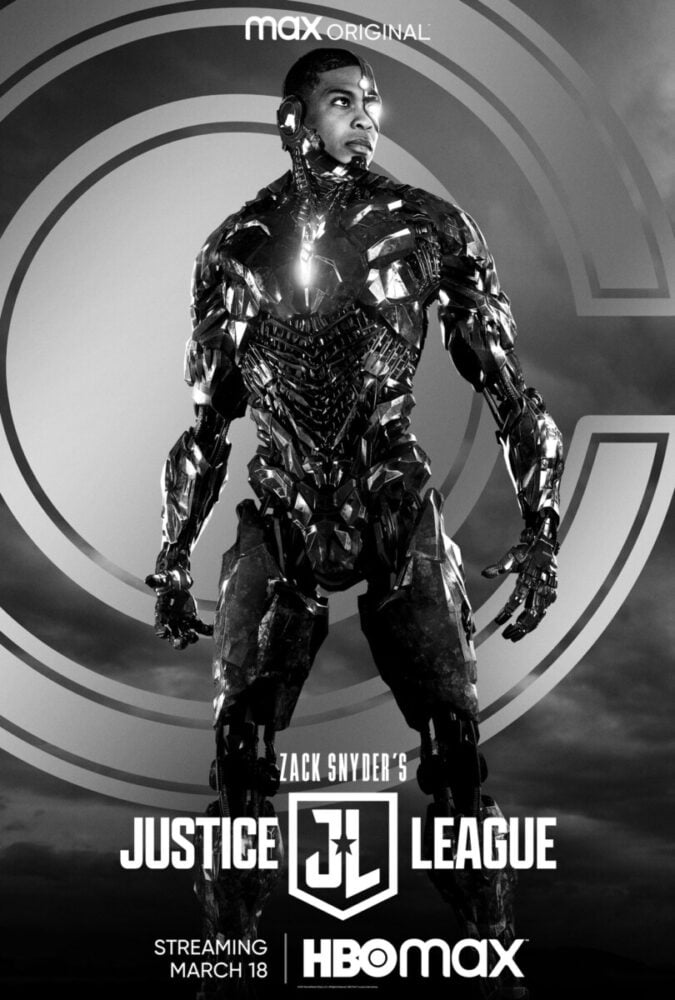 Liga Sprawiedliwości - Cyborg w centrum najnowszego teasera!