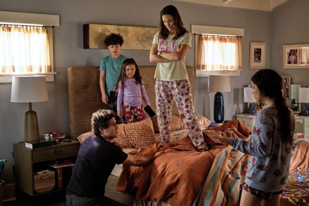 Dzień na tak - recenzja filmu familijnego Netflixa