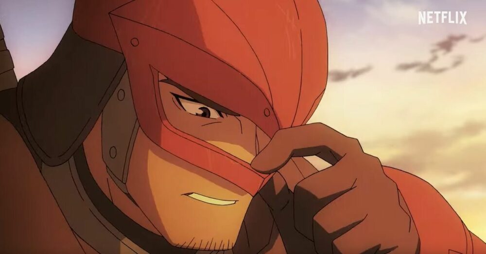 DOTA: Dragon’s Blood - zwiastun serialu Netflixa!