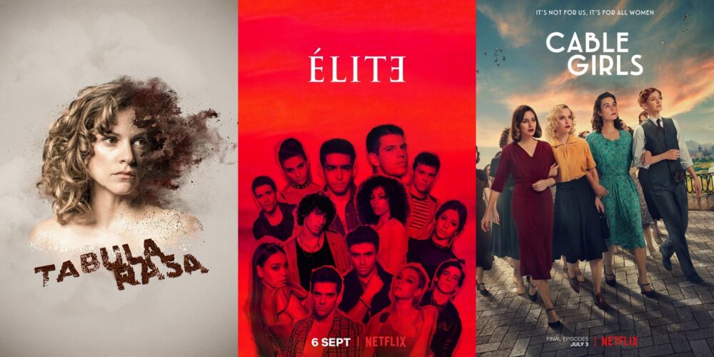 Najlepsze seriale europejskie Netflixa | Top 15