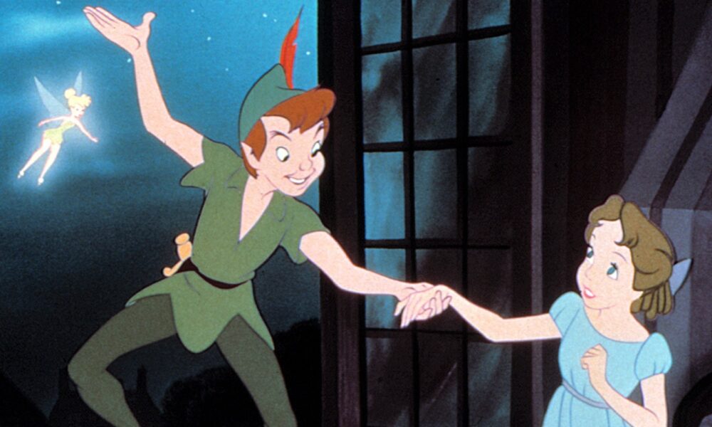 Peter Pan & Wendy - film ruszył z produkcją!