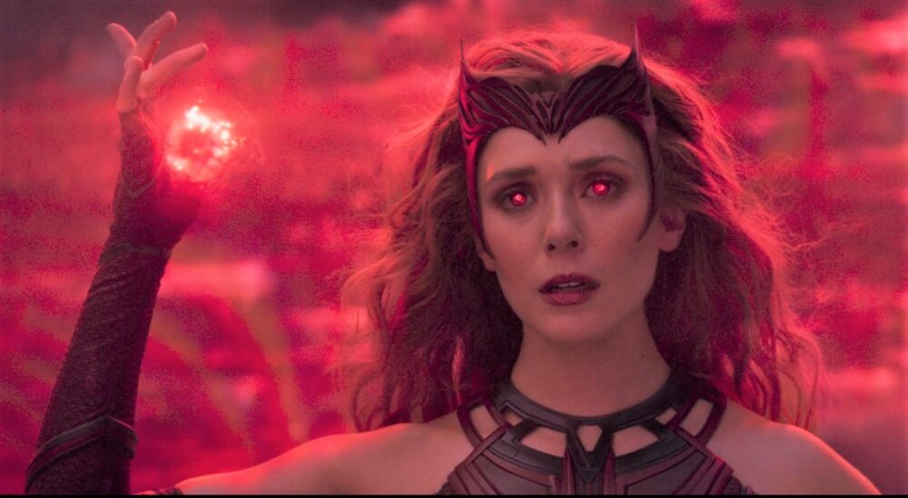 Quiz: Rozpoznaj produkcje z Elizabeth Olsen