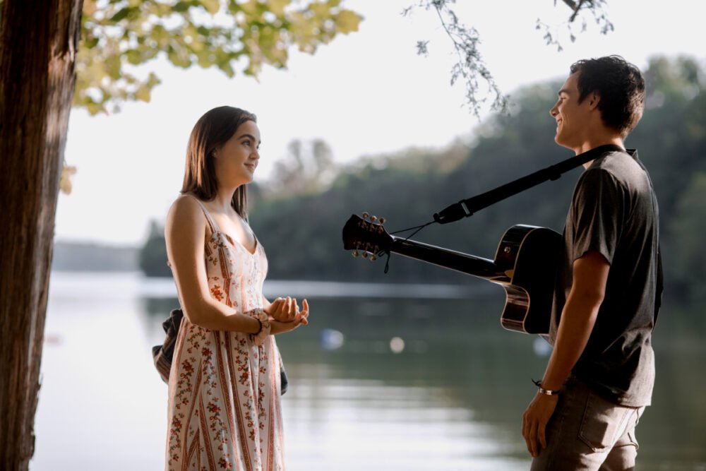 Tydzień życia - recenzja musicalu Netflixa. Chrześcijańskie High School Musical