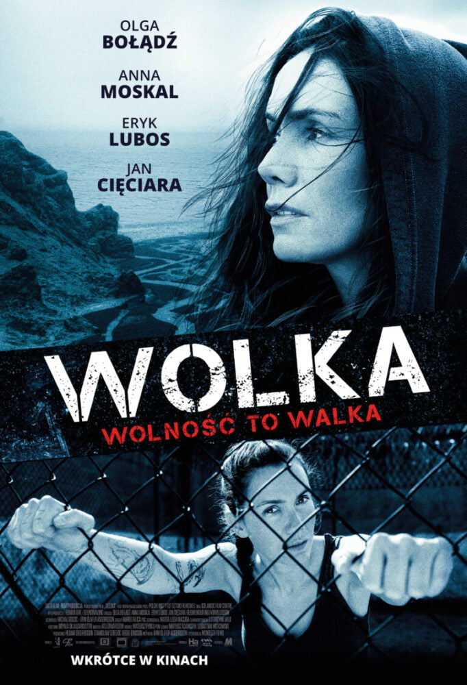 Wolka - zwiastun i plakat polsko-islandzkiego filmu