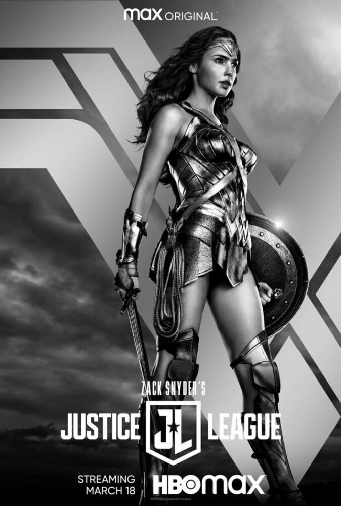 Liga Sprawiedliwości - nowy teaser skoncentrowany na Wonder Woman!