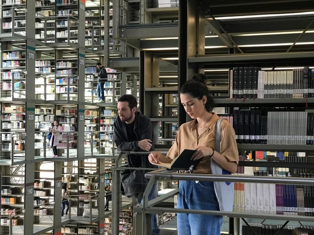 Powiedz kiedy - recenzja meksykańskiego filmu Netflixa