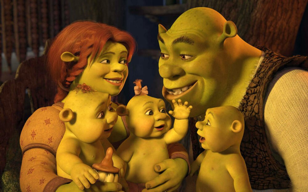 QUIZ: Jak dobrze znasz postacie z filmu Shrek? {20 lat filmu}