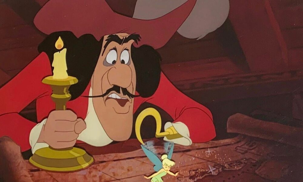 Peter Pan & Wendy - pierwsze zdjęcia Kapitana Haka z planu filmu!