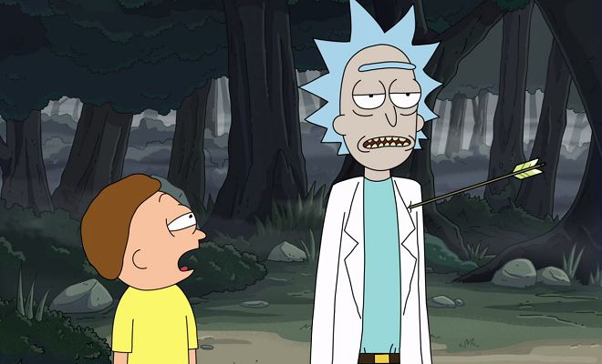 Rick i Morty - 5. sezon pojawi się na HBO GO!