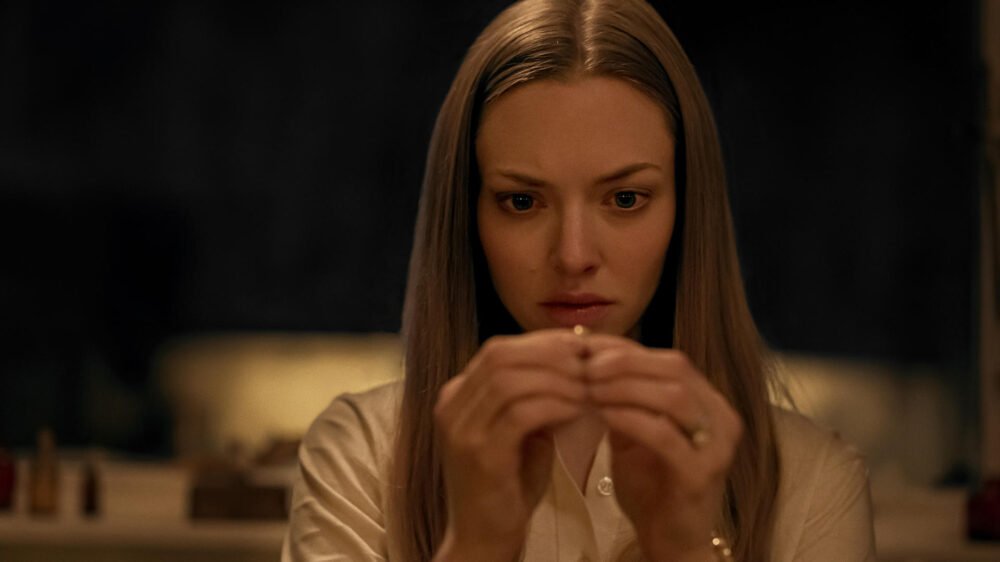 Co widać i słychać - recenzja horroru Netflixa z Amandą Seyfried