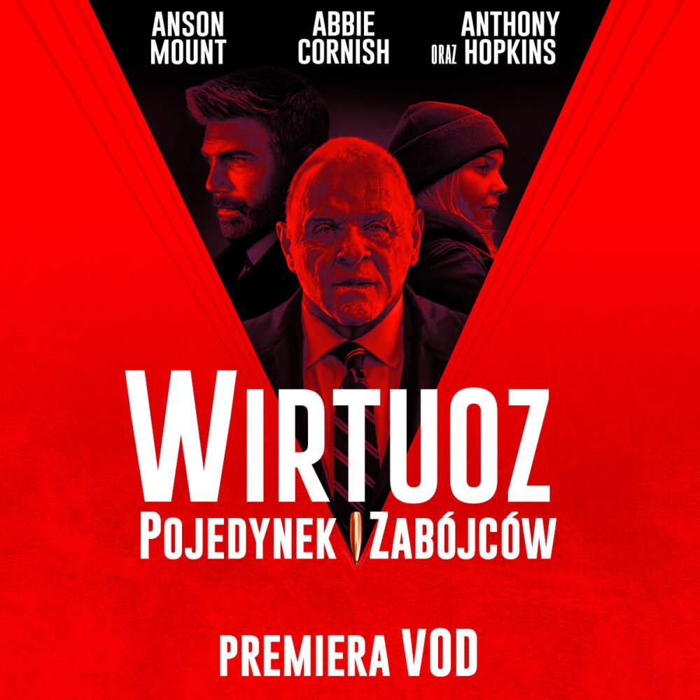 Wirtuoz. Pojedynek zabójców