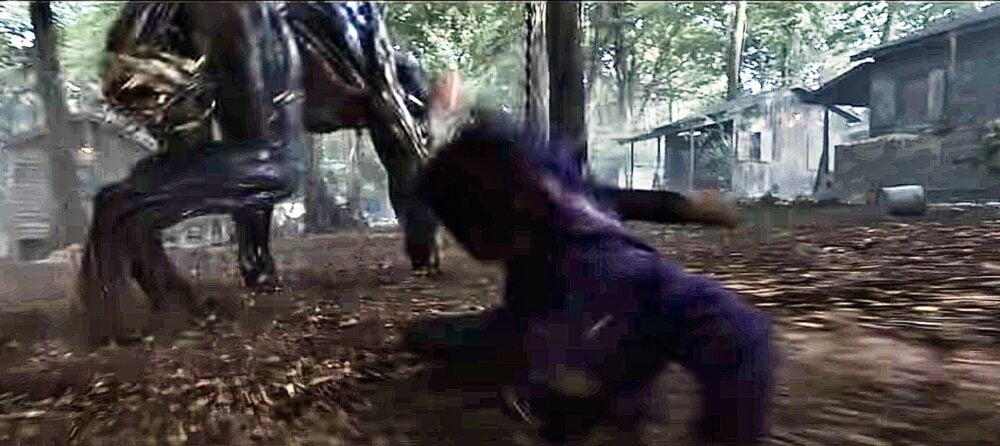 kadr ze zwiastuna Eternals