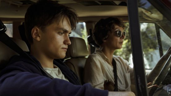 Upiorny dom - recenzja austriackiego horroru familijnego