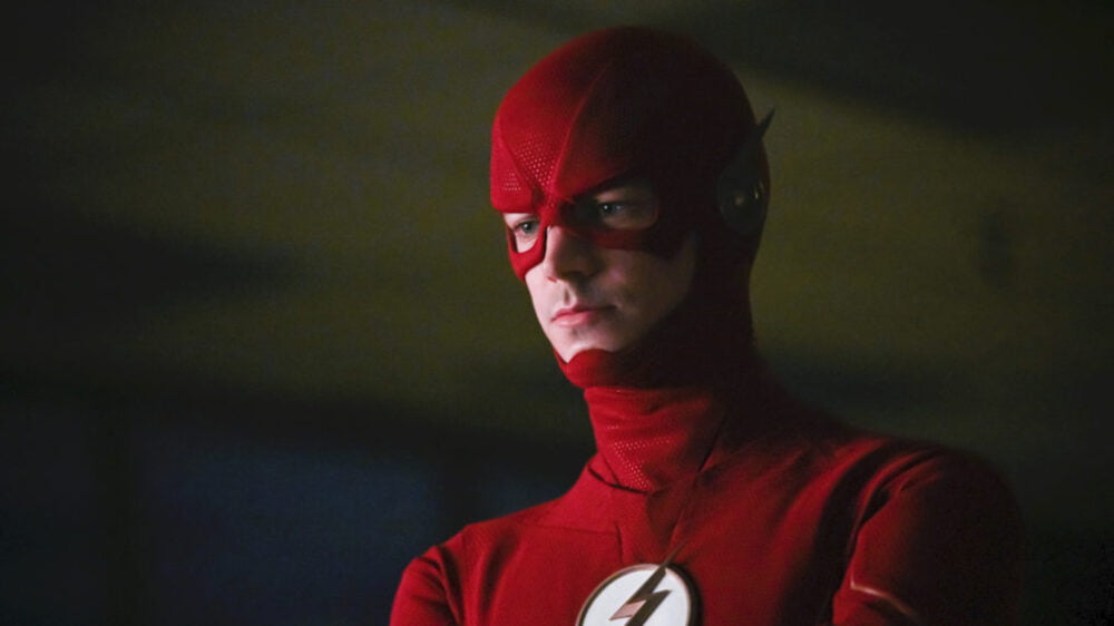 The Flash Bart Allen