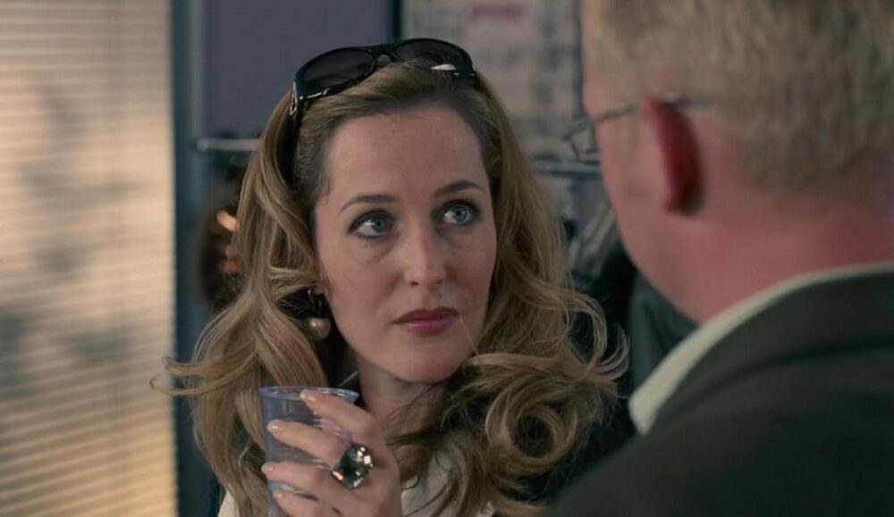 QUIZ: Rozpoznaj produkcje z Gillian Anderson!