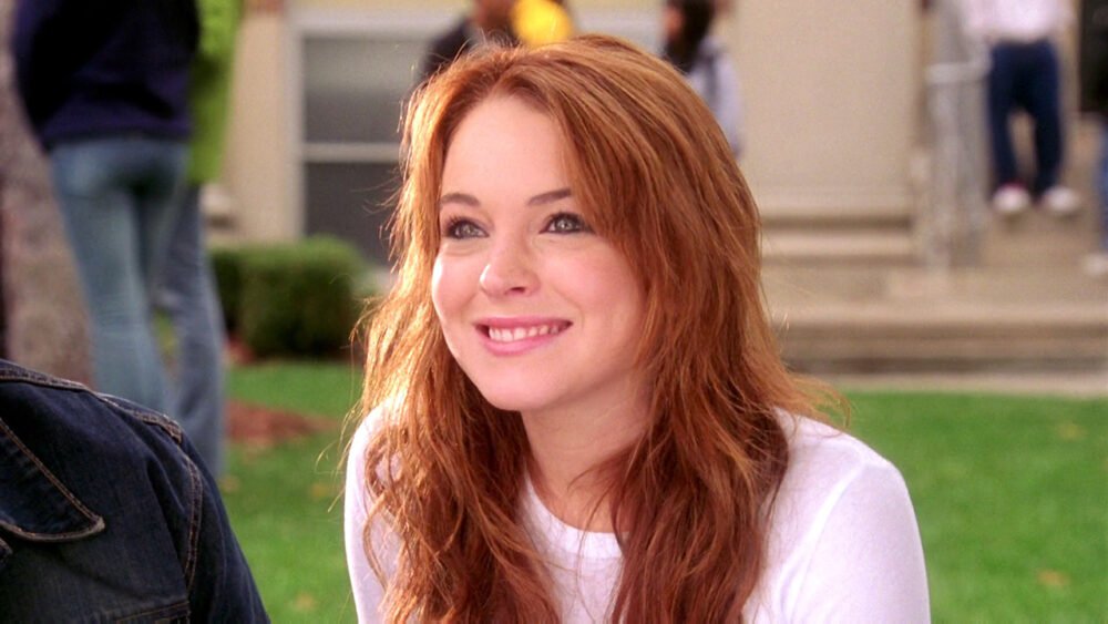 Lindsay Lohan, Mean Girls