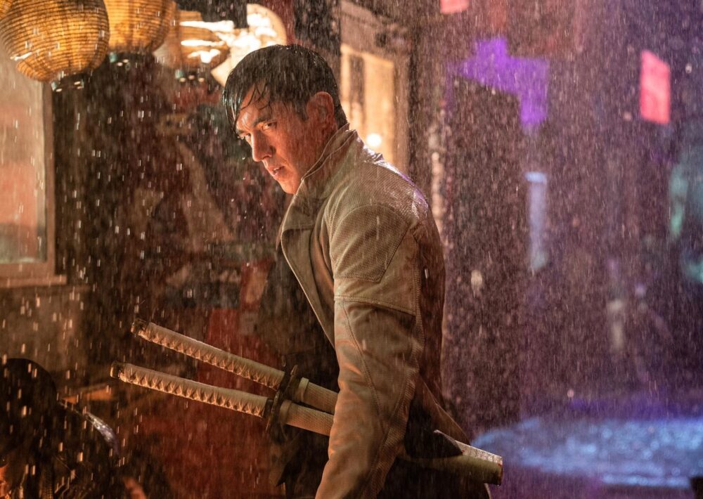 Snake Eyes - pierwsze spojrzenie na spin-off G.I. Joe!