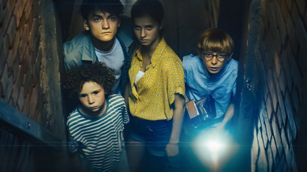 Upiorny dom - recenzja austriackiego horroru familijnego