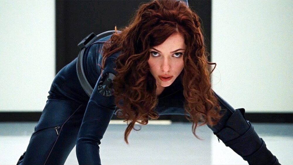 Scarlett Johansson ostro skrytykowała film Iron Man 2. Czarna Wdowa została przesadnie zseksualizowana?!