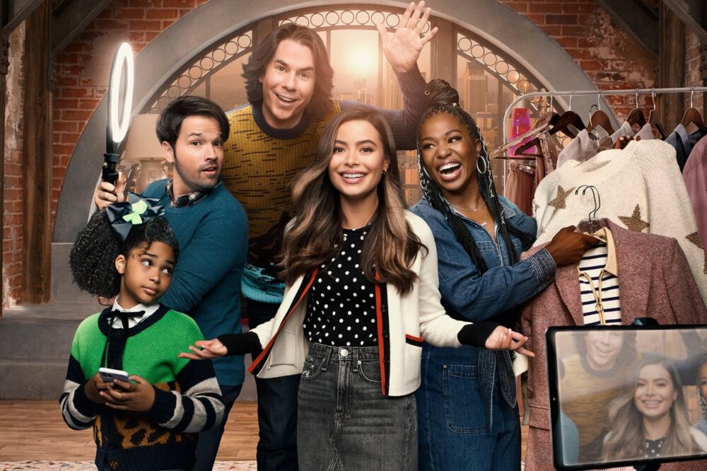 iCarly - pierwszy zwiastun rebootu serialu trafił do sieci!