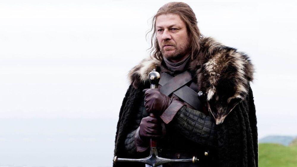 sean bean Gra o Tron