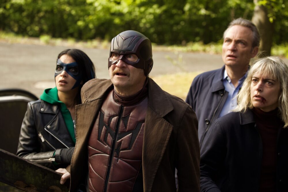 Jak zostałem superbohaterem