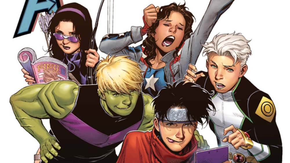 Young Avengers